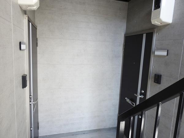 RESIDENCE　NAKAJIMA　D 物件画像