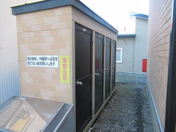 レジデンス美園 物件画像
