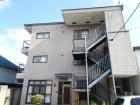 マンション木田外観1