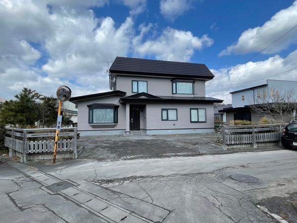 登別市新川町4丁目21-4 外観