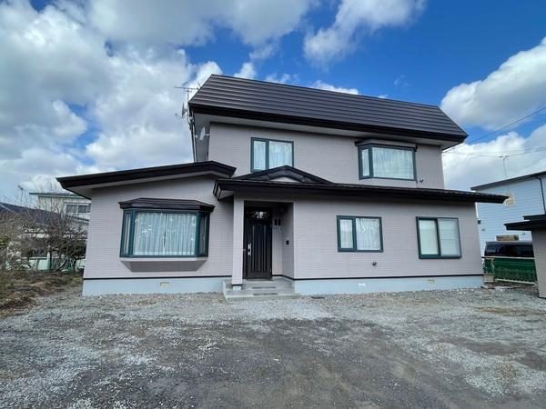 登別市新川町4丁目21-4 外観