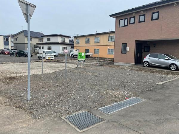 知利別町売土地 土地