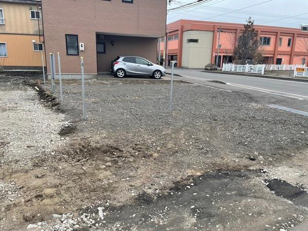 知利別町売土地 土地