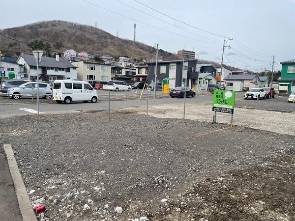 知利別町売土地 土地