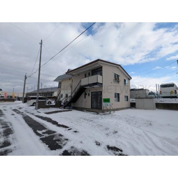 伊達市鹿島町中古アパート