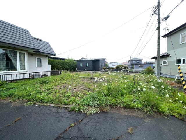 登別市登別東町2丁目売地 土地