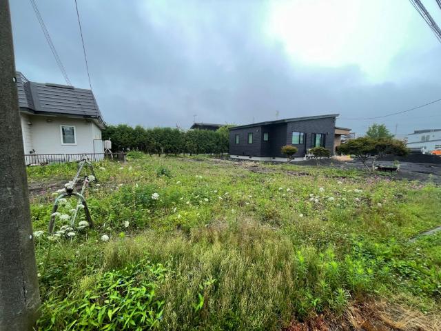 登別市登別東町2丁目売地 土地