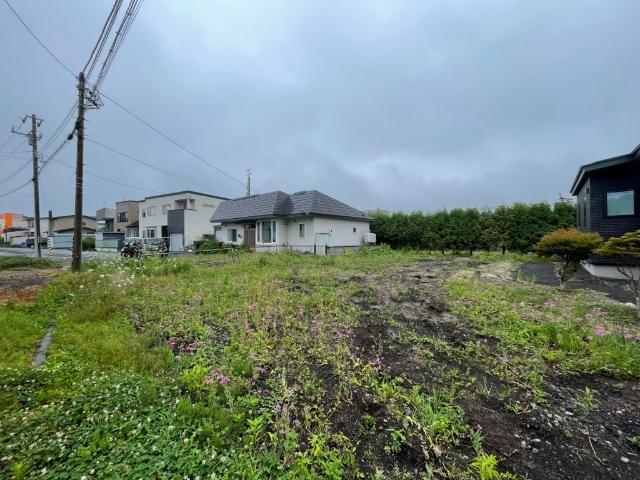 登別市登別東町2丁目売地 土地
