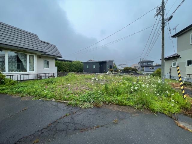 登別市登別東町2丁目売地 土地