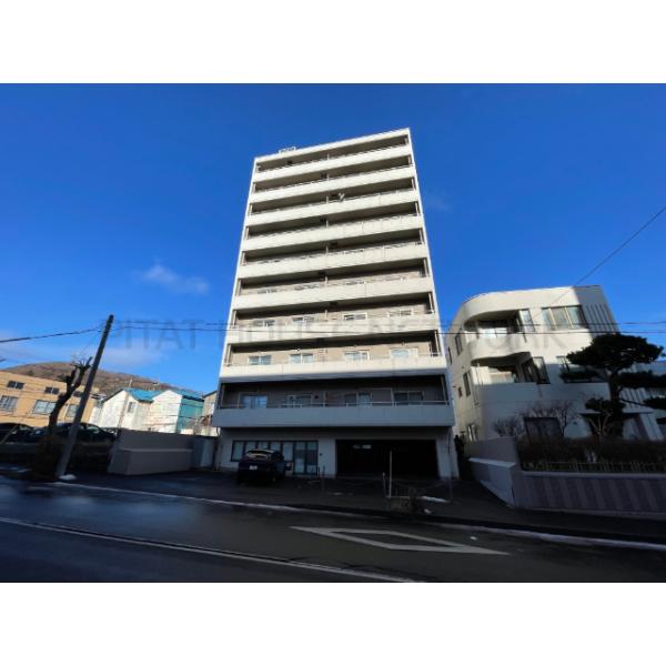 室蘭市中央町２丁目売りマンション