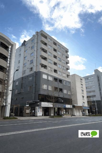 マンション大通（805） 眺望