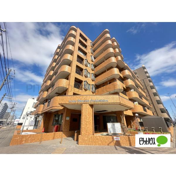 ライオンズマンション伏見公園