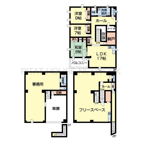 北海道室蘭市日の出町２丁目