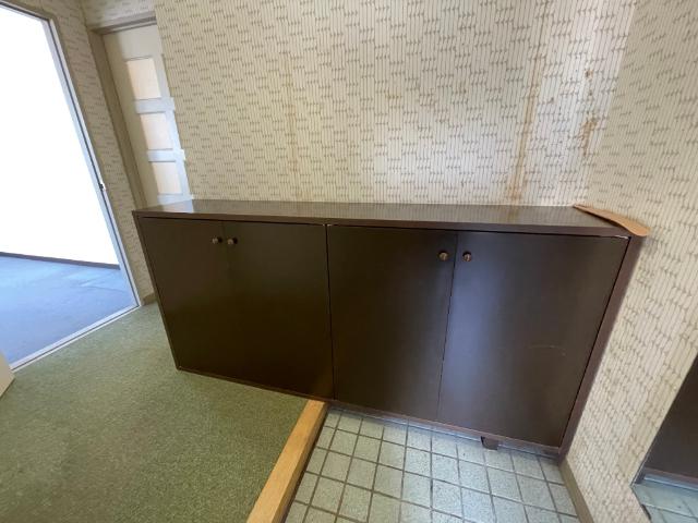 室蘭市中央町２丁目売りマンション 収納