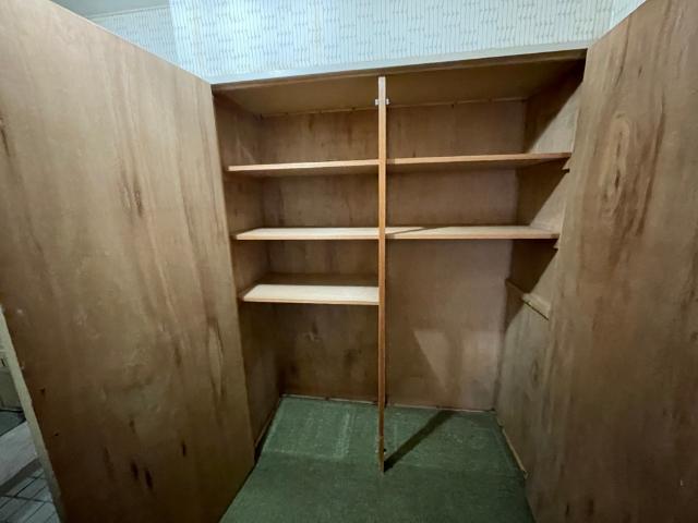 室蘭市中央町２丁目売りマンション 収納