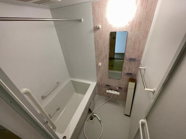 室蘭市中央町２丁目売りマンション バス／シャワー