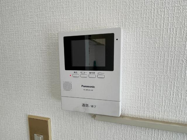 室蘭市中央町２丁目売りマンション セキュリティー
