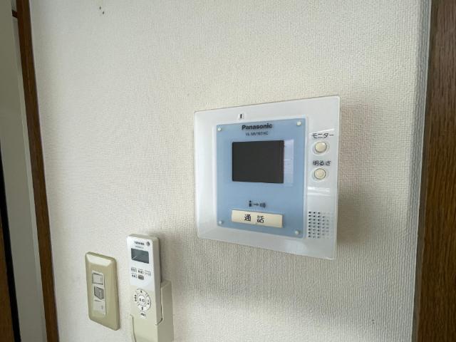 室蘭市八丁平４丁目戸建て住宅 セキュリティー