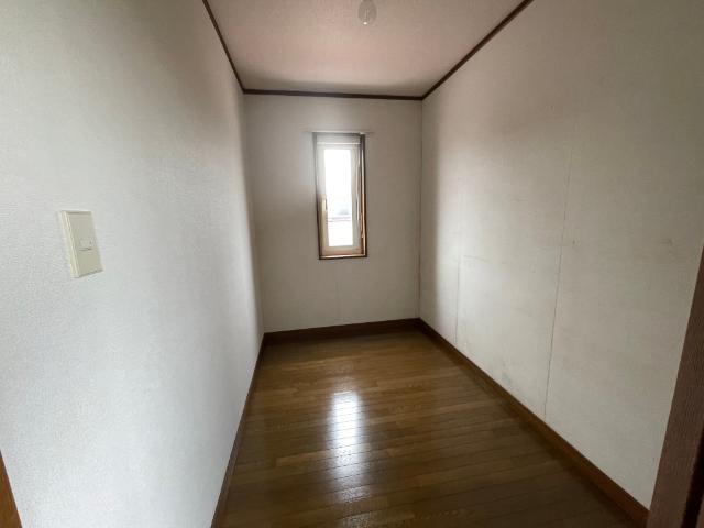室蘭市八丁平４丁目戸建て住宅 収納