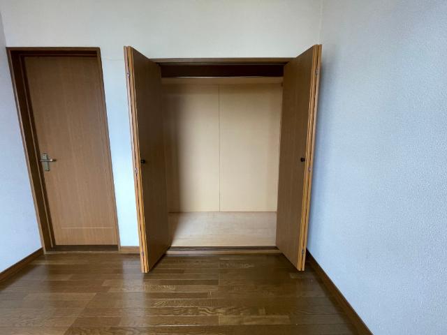 室蘭市八丁平４丁目戸建て住宅 収納