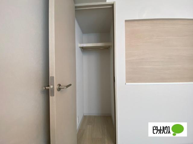 マンション大通（805） 収納