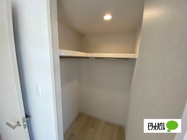 マンション大通（805） 収納