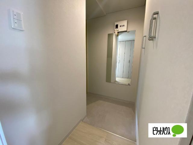 マンション大通（805） 玄関