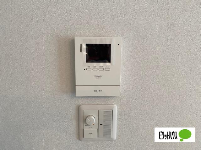 マンション大通（805） セキュリティー