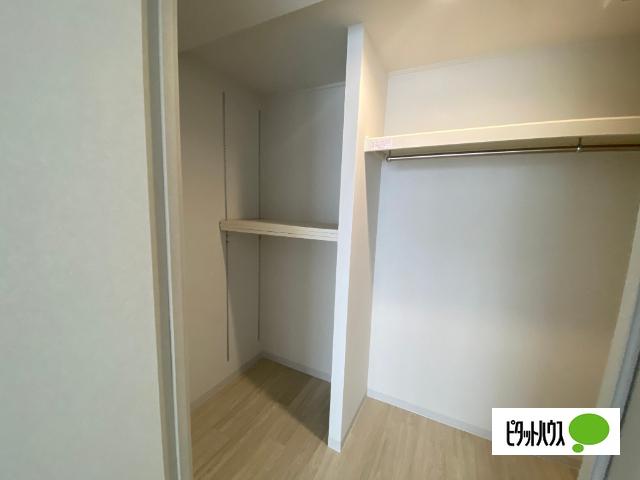 マンション大通（805） 収納