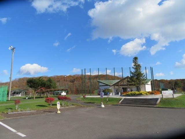 岡志別の森運動公園
