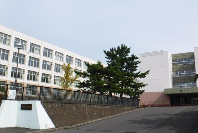 北海道室蘭工業高校