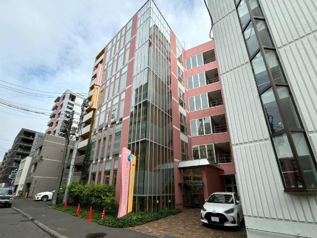 私立飛鳥未来高校札幌キャンパス