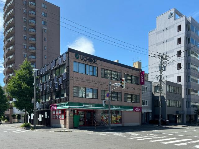 まいばすけっと北2条西14丁目店
