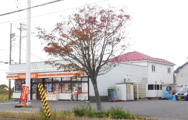 セイコーマート室蘭八丁平店