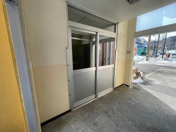母恋北町１丁目中古マンション ロビー