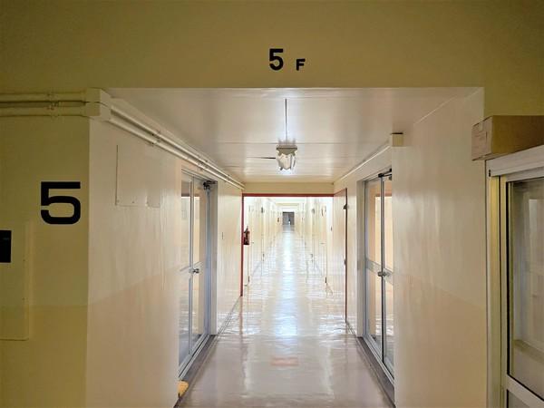 母恋北町１丁目中古マンション 共有部分