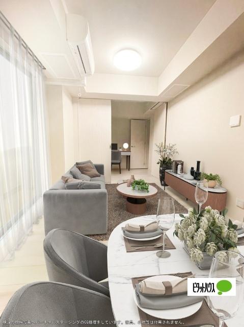 ホームステージング写真です