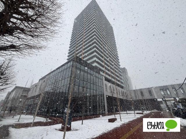 プレミストタワーズ札幌苗穂ブライトゲート 物件画像