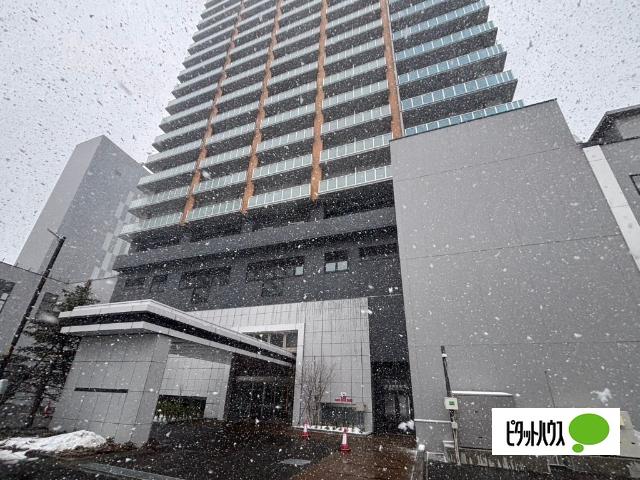 プレミストタワーズ札幌苗穂ブライトゲート 物件画像