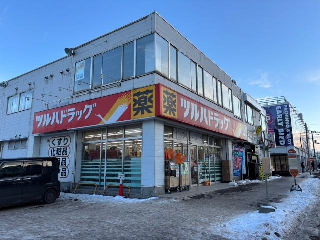 ドラックストア
