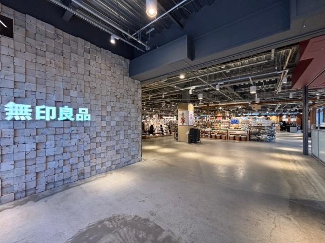 複合モール