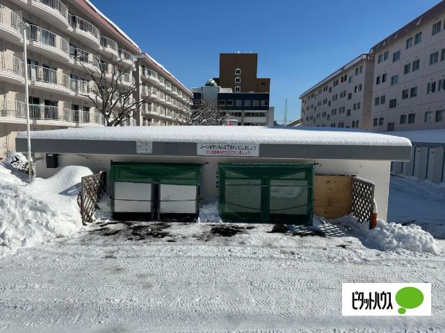 南２６条ハウス　E棟 共有部分