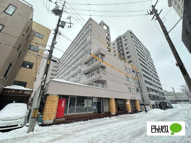 コスモレジデンス 外観