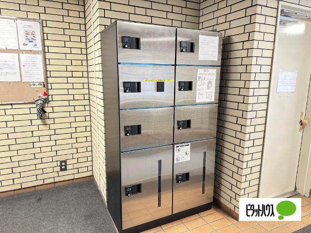 コスモレジデンス 共有部分