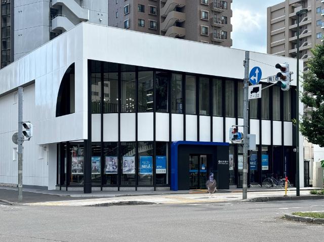 銀行