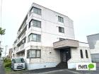 セントラルコーポ花園外観1
