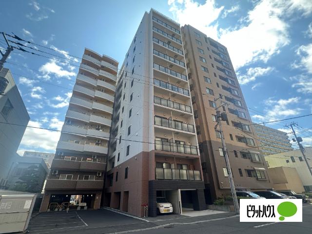 ラ・クラッセ札幌シティイースト 外観