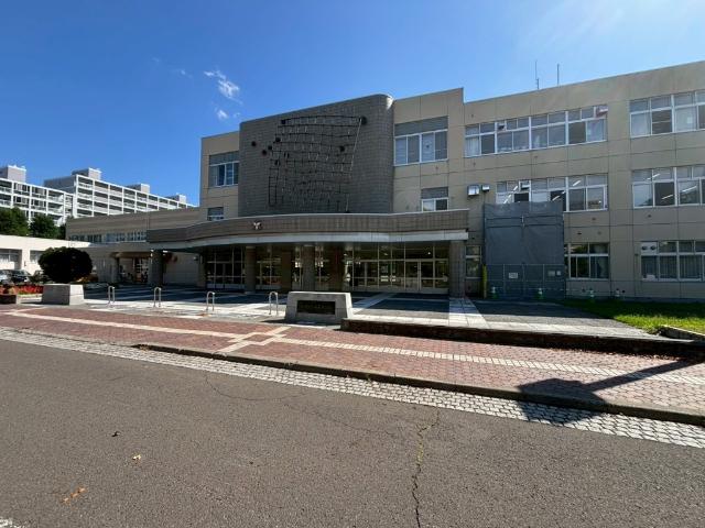 中学校