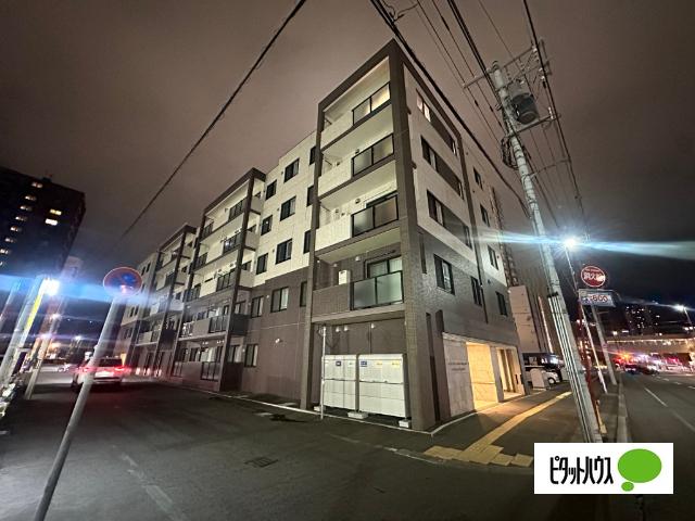 ラ・クラッセ札幌リードスクエア 物件画像