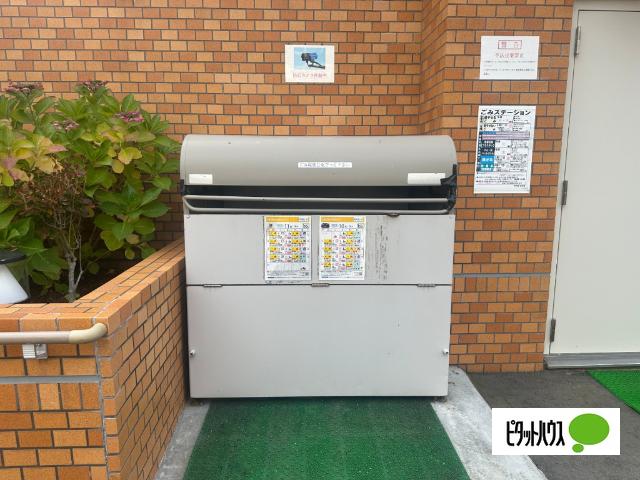 ライオンズマンション旭ヶ丘公園第二 物件画像
